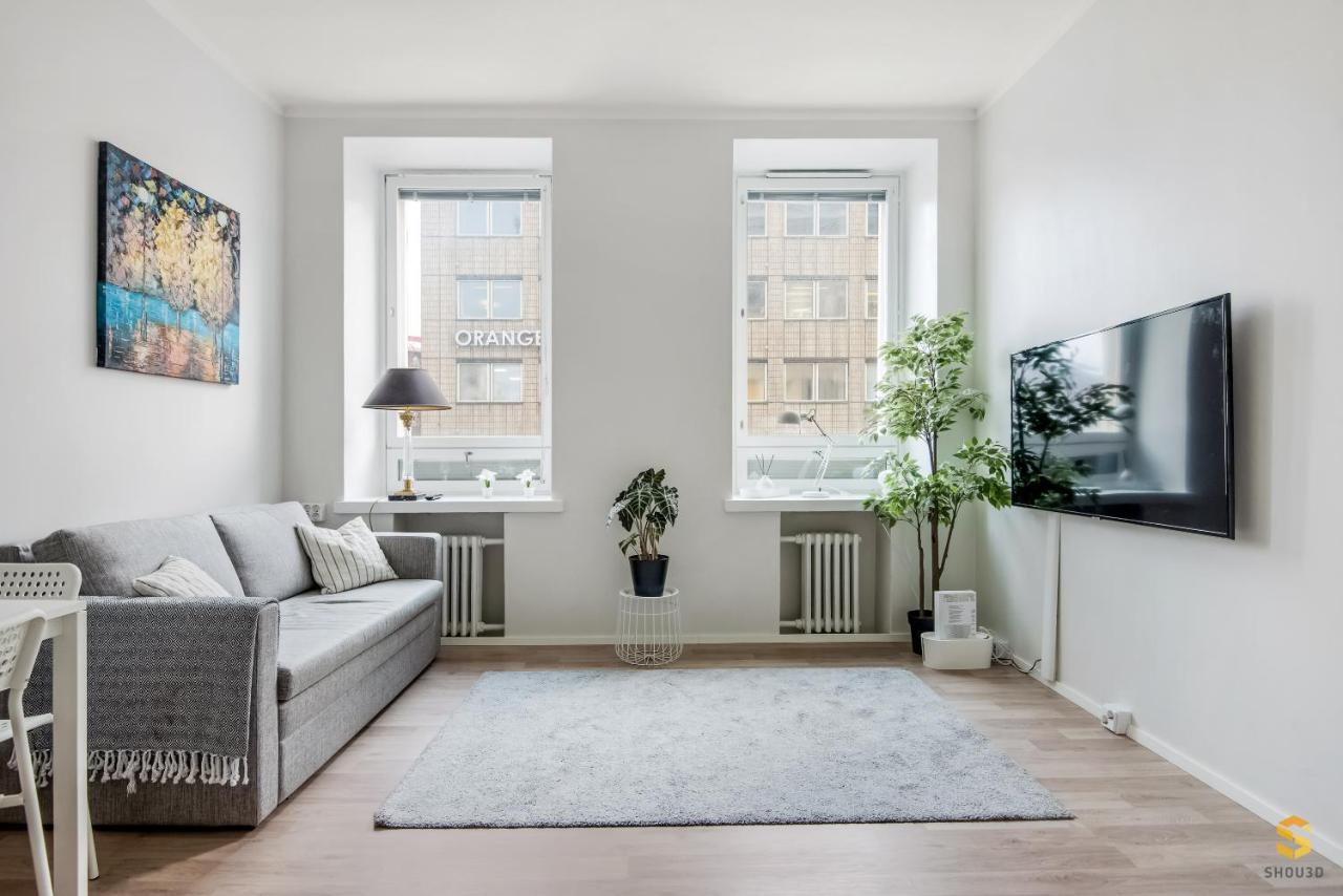 Wehost Bright And Central 1Br For Four Travellers Helsinki Dış mekan fotoğraf