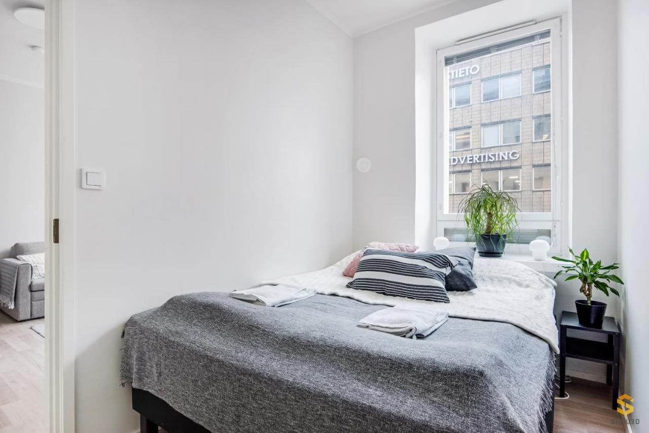 Wehost Bright And Central 1Br For Four Travellers Helsinki Dış mekan fotoğraf