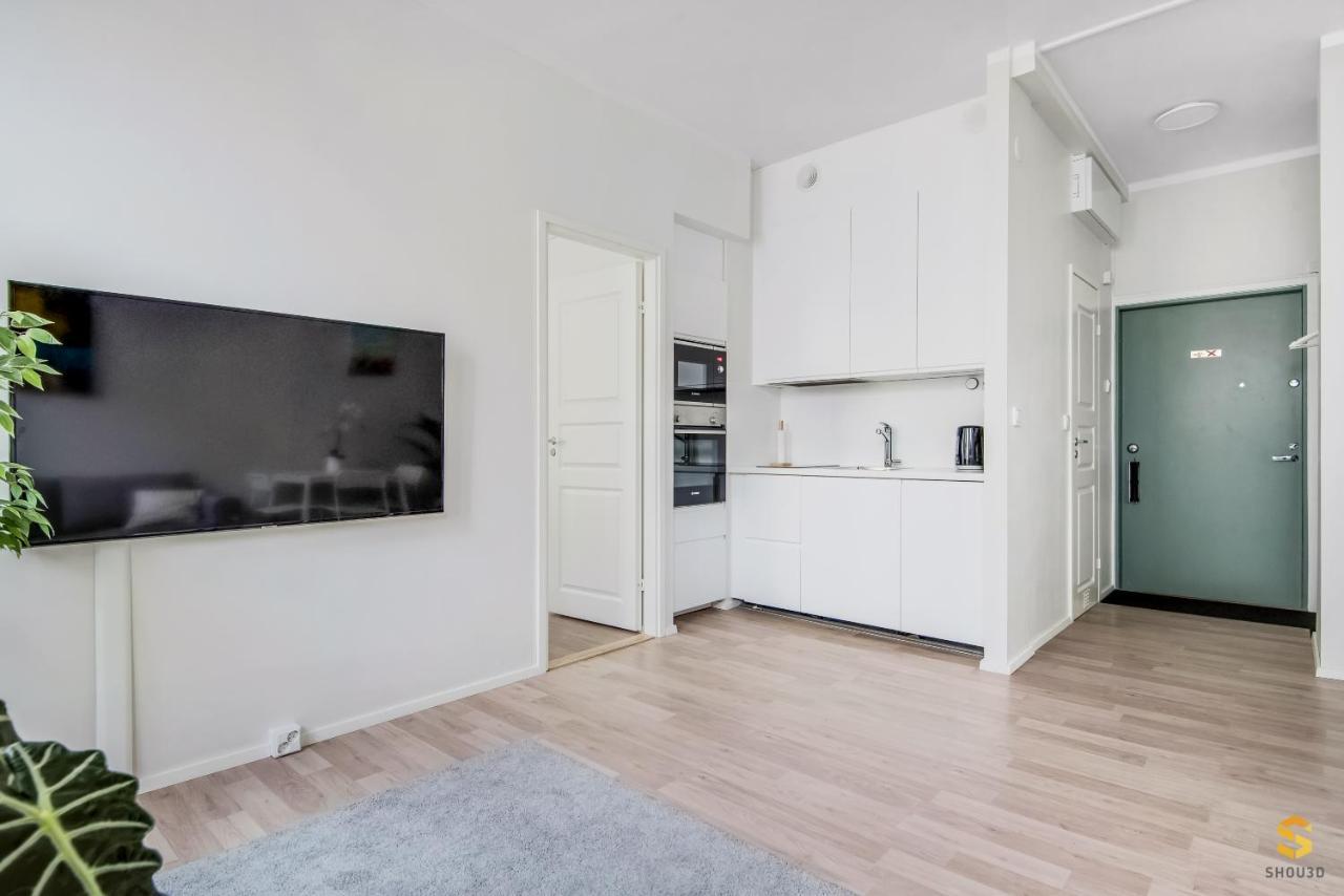 Wehost Bright And Central 1Br For Four Travellers Helsinki Dış mekan fotoğraf