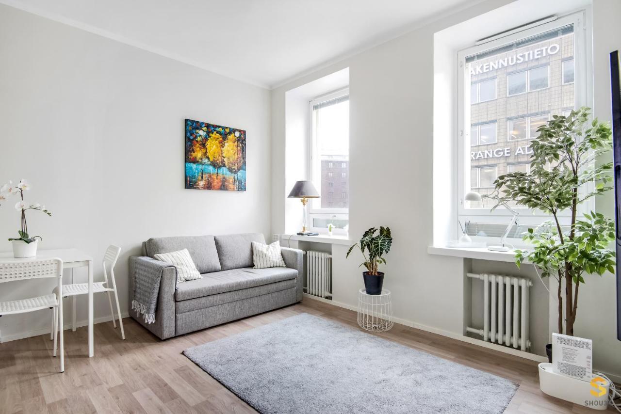Wehost Bright And Central 1Br For Four Travellers Helsinki Dış mekan fotoğraf