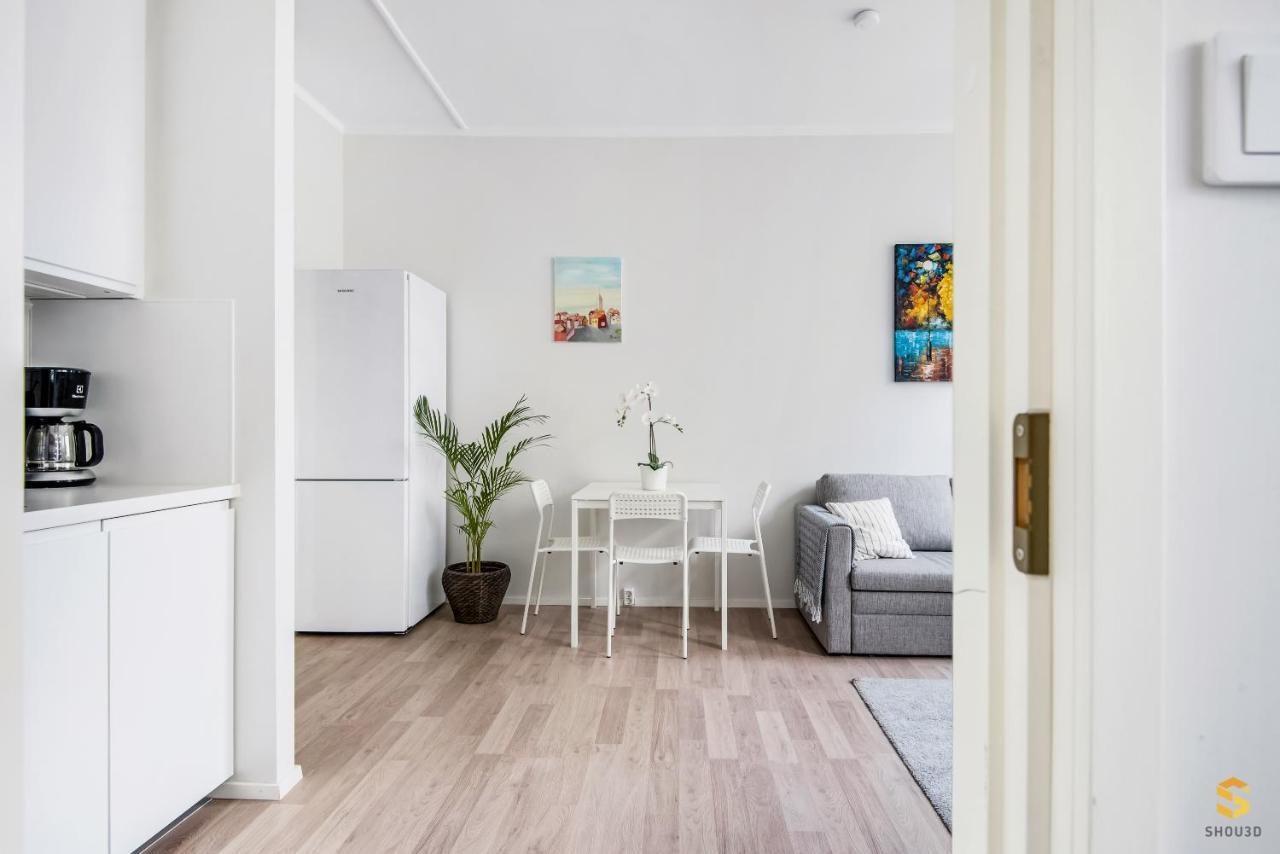 Wehost Bright And Central 1Br For Four Travellers Helsinki Dış mekan fotoğraf