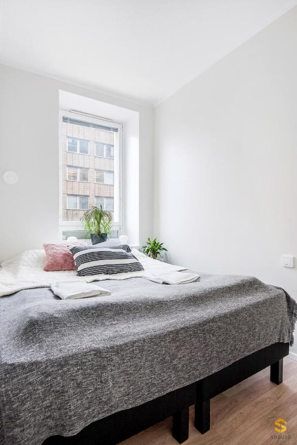 Wehost Bright And Central 1Br For Four Travellers Helsinki Dış mekan fotoğraf