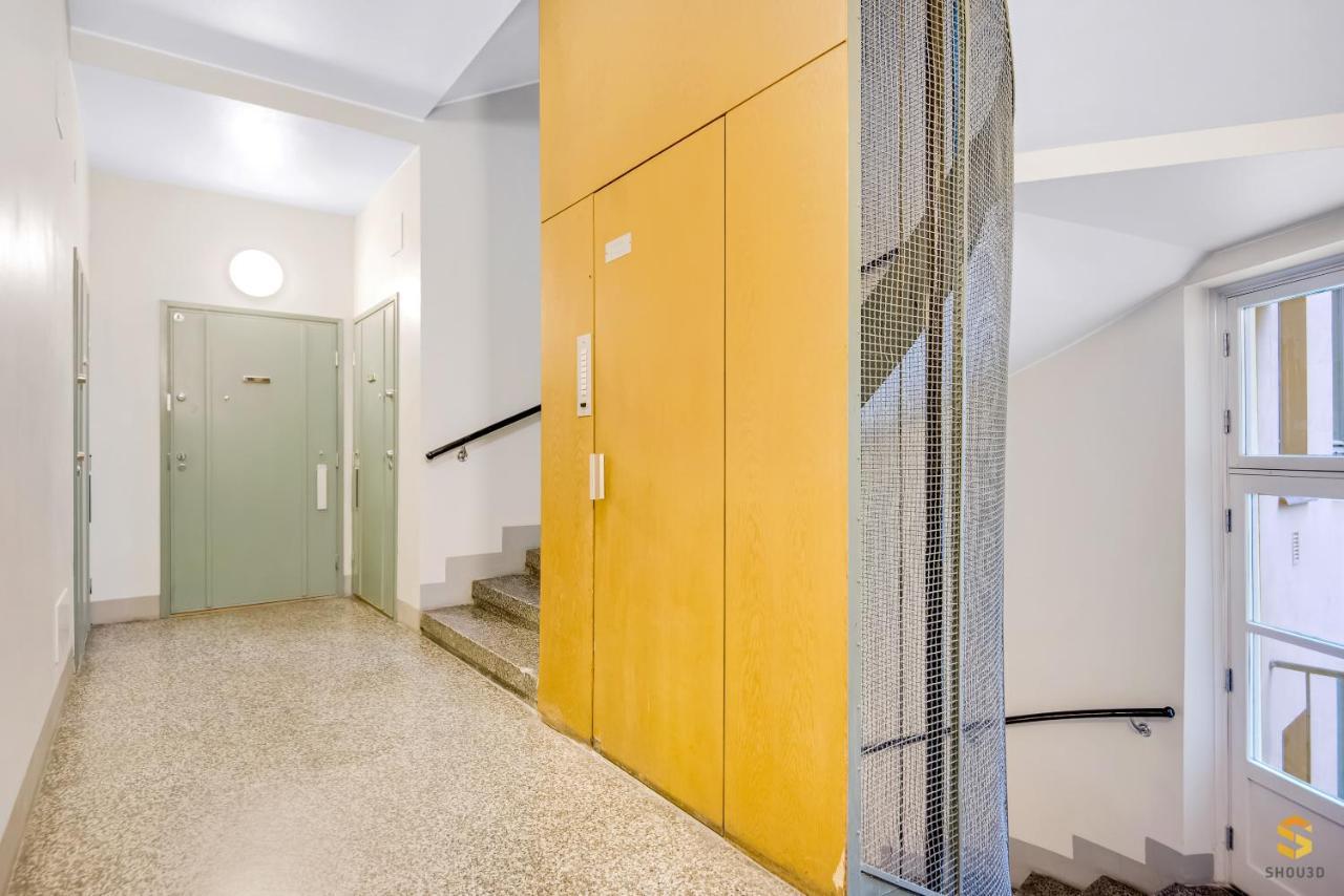 Wehost Bright And Central 1Br For Four Travellers Helsinki Dış mekan fotoğraf