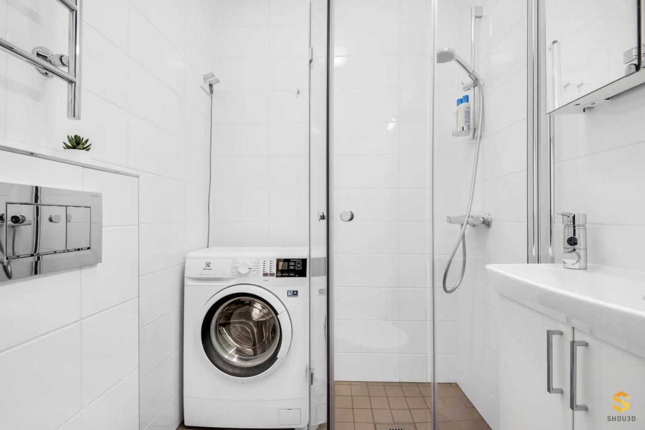 Wehost Bright And Central 1Br For Four Travellers Helsinki Dış mekan fotoğraf