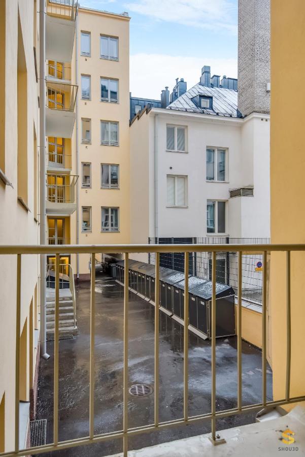 Wehost Bright And Central 1Br For Four Travellers Helsinki Dış mekan fotoğraf